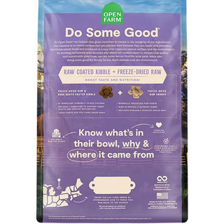 Open Farm RawMix Large Breed With Ancient Grains