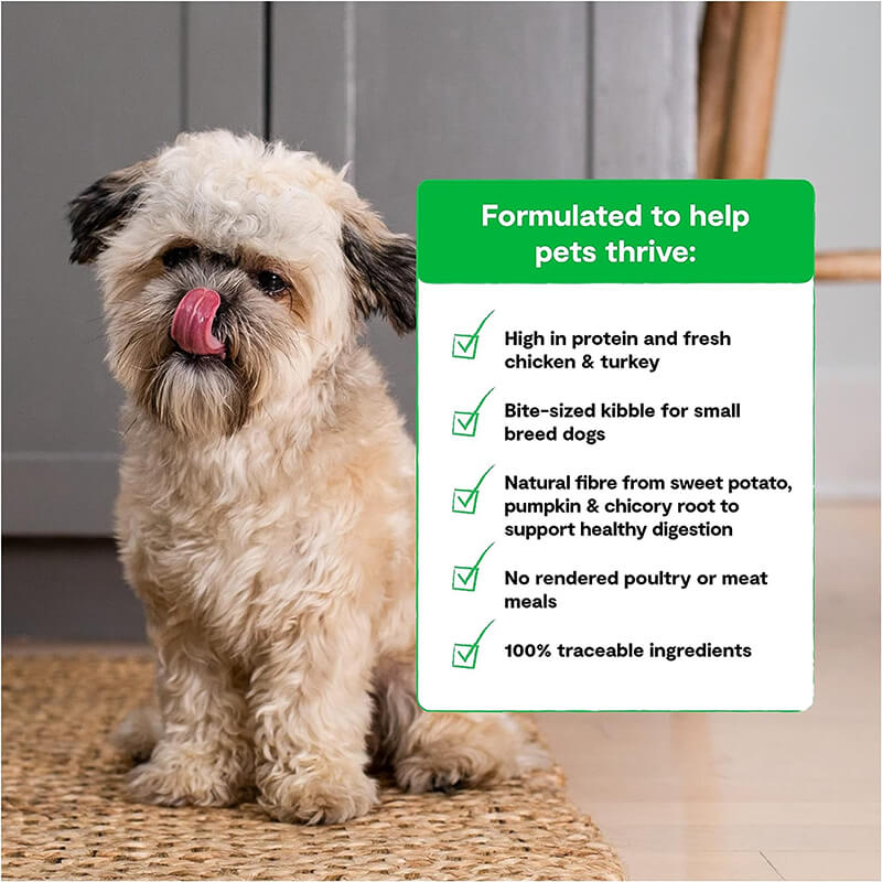 Open Farm Small Breed Formula with Ancient Grains