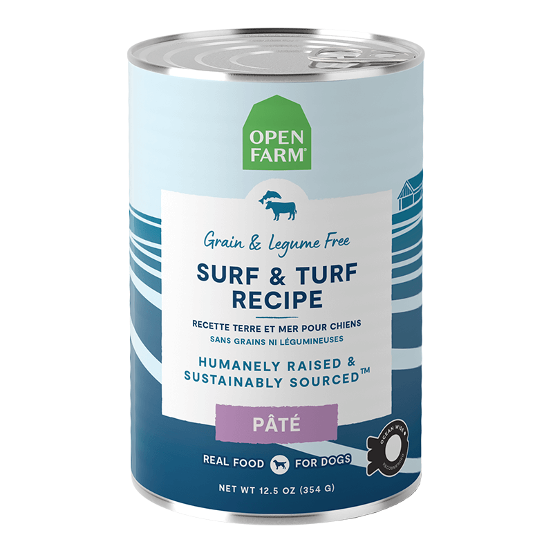 Open Farm Pate Surf & Turf