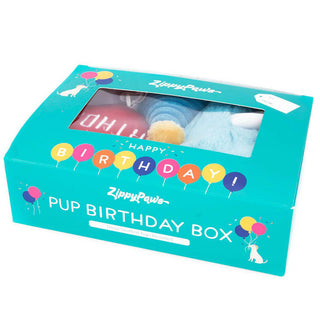 Zippy Paws Birthday Boy Box