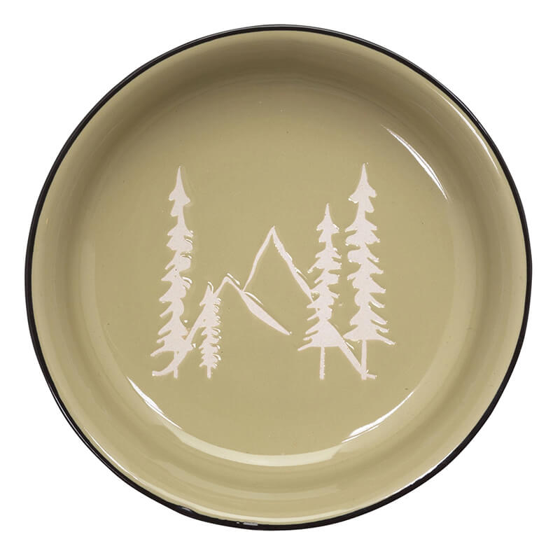 Ore' Pet Bowl - Mountain Adventure