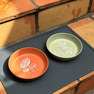 Ore' Pet Bowl - Prickly Pear
