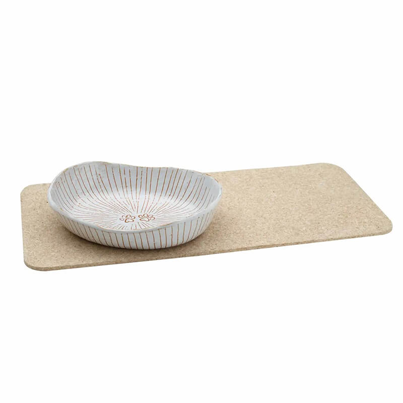 Ore' Pet Recycled Rubber Placemat