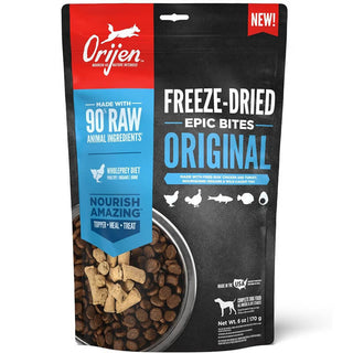 Orijen Freeze-Dried Epic Bites Original