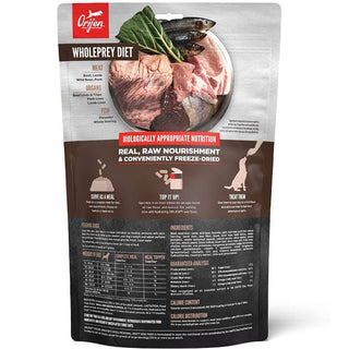Orijen Freeze-Dried Epic Bites Regional Red