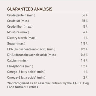 Orijen Freeze-Dried Food Regional Red