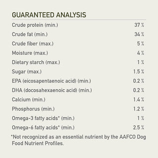 Orijen Freeze-Dried Food Tundra