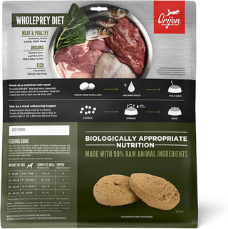 Orijen Freeze-Dried Food Tundra