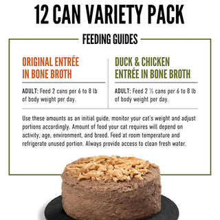Orijen Pate 3oz Variety Pack