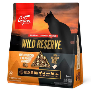 Orijen Wild Reserve Chicken & Fish