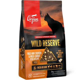 Orijen Wild Reserve Chicken & Fish