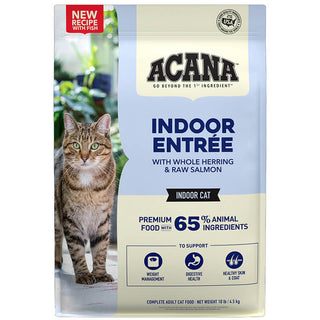 Acana Cat Indoor Fish Entree