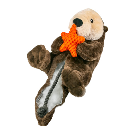 Tall Tails Rope Otter