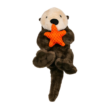 Tall Tails Rope Otter