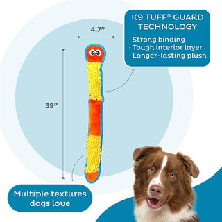 Outward Hound Durablez Nubby Snake