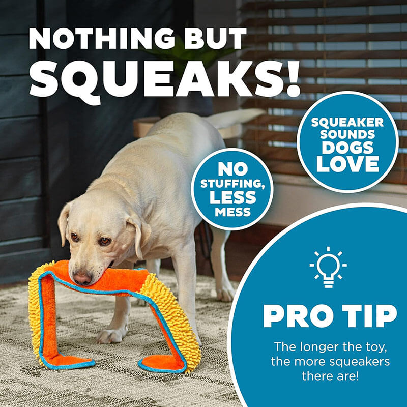 Outward Hound Durablez Nubby Snake