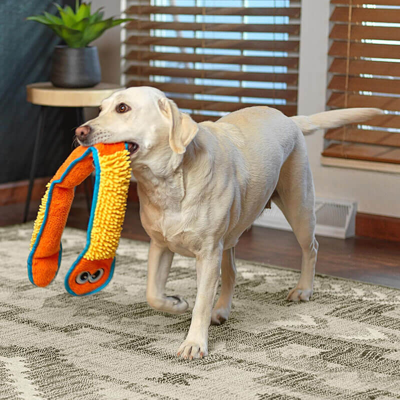 Outward Hound Durablez Nubby Snake