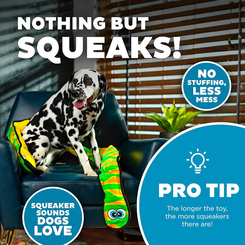 Outward Hound Invincibles Snake XXL