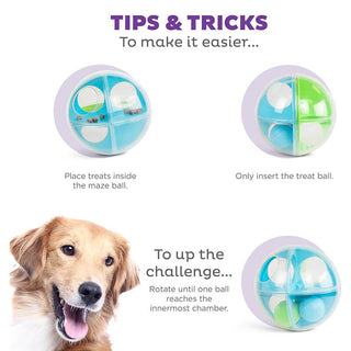 Outward Hound Nina Ottoson A-Maze Ball