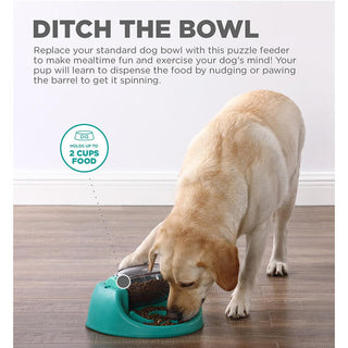 Outward Hound Nina Ottosson Spin n' Eat Puzzle Game