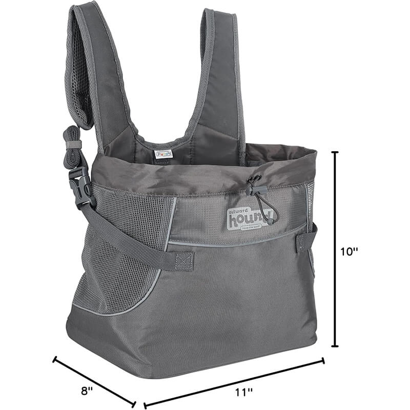 Outward Hound PupPak Dog Front Carrier