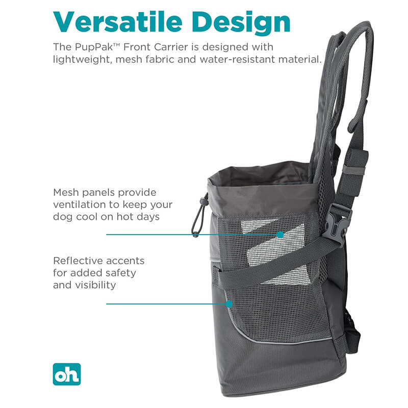 Outward Hound PupPak Dog Front Carrier