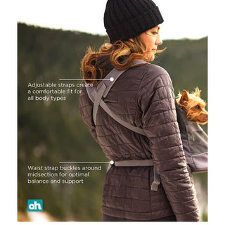 Outward Hound PupPak Dog Front Carrier