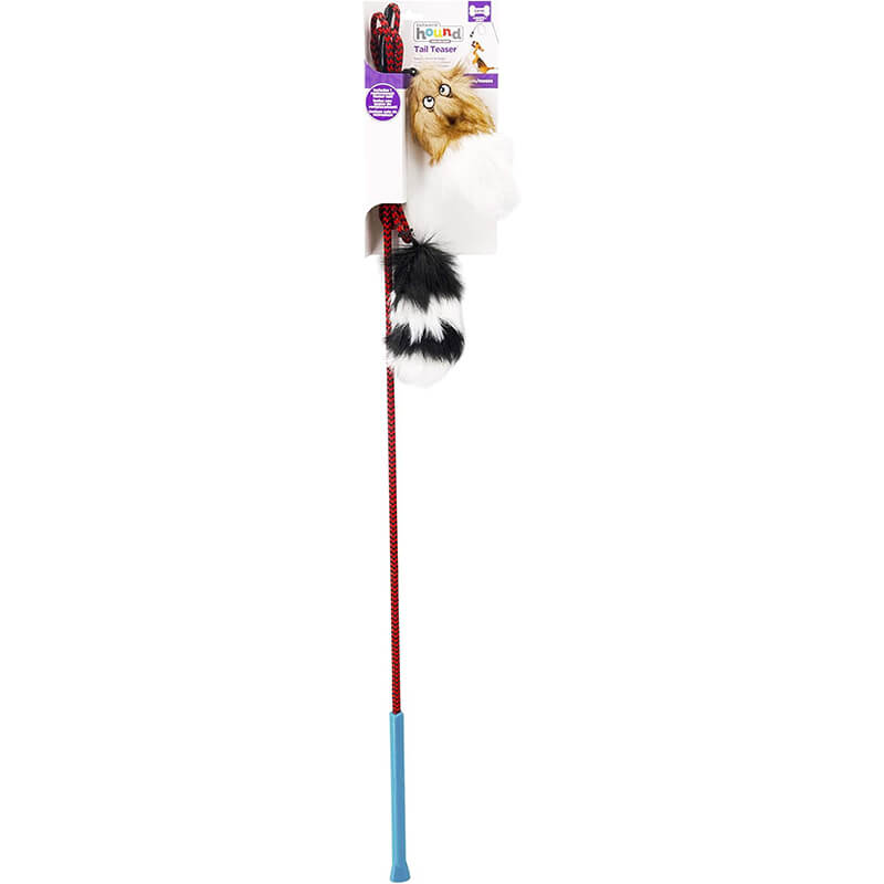 Outward Hound Tail Teaser Dog Wand II