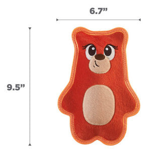 Outward Hound Tough Skinz Bear