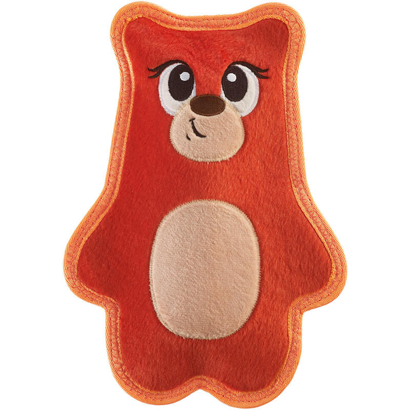 Outward Hound Tough Skinz Bear