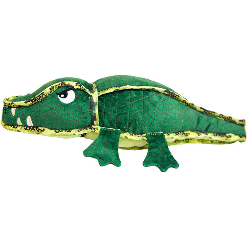 Outward Hound Xtreme Seamz Alligator