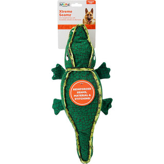 Outward Hound Xtreme Seamz Alligator