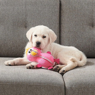Outward Hound Xtreme Seamz Flamingo
