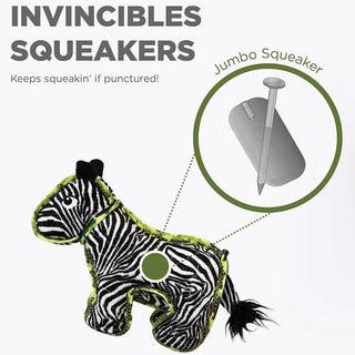Outward Hound Xtreme Seamz Zebra