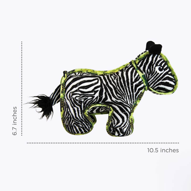 Outward Hound Xtreme Seamz Zebra