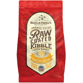 Stella & Chewy's Raw Coated Kibble Chicken