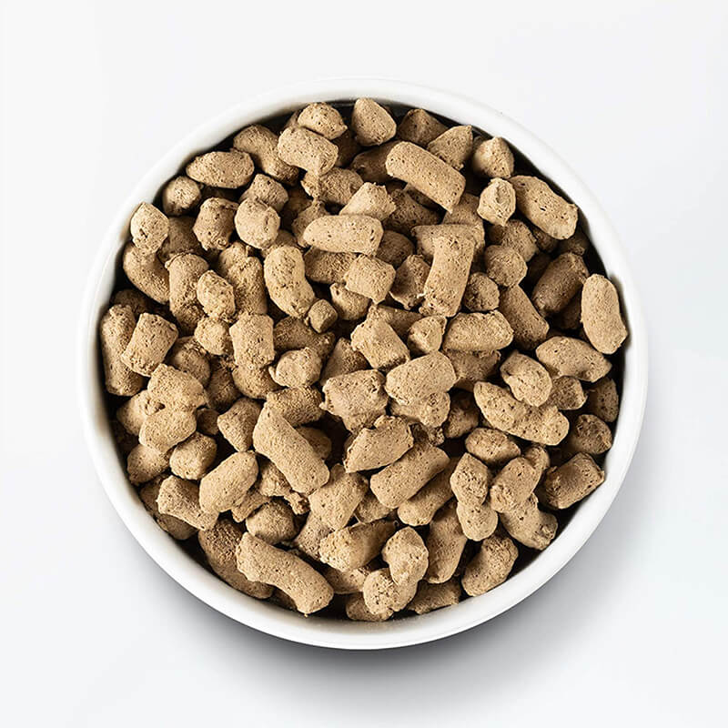Open Farm Freeze Dried Raw Patties Homestead Turkey