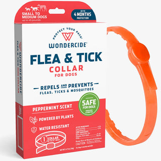 Wondercide Flea & Tick Collar For Cats