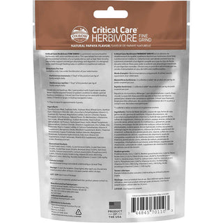 Oxbow Critical Care Herbivore