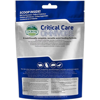 Oxbow Critical  Care Omnivore