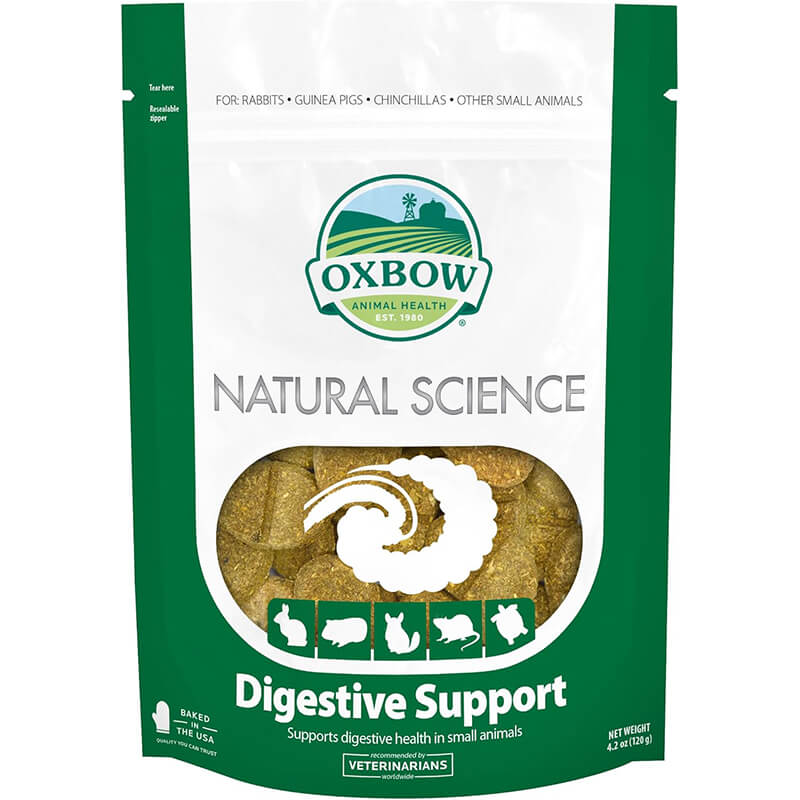 Oxbow Digestive Support Supplement