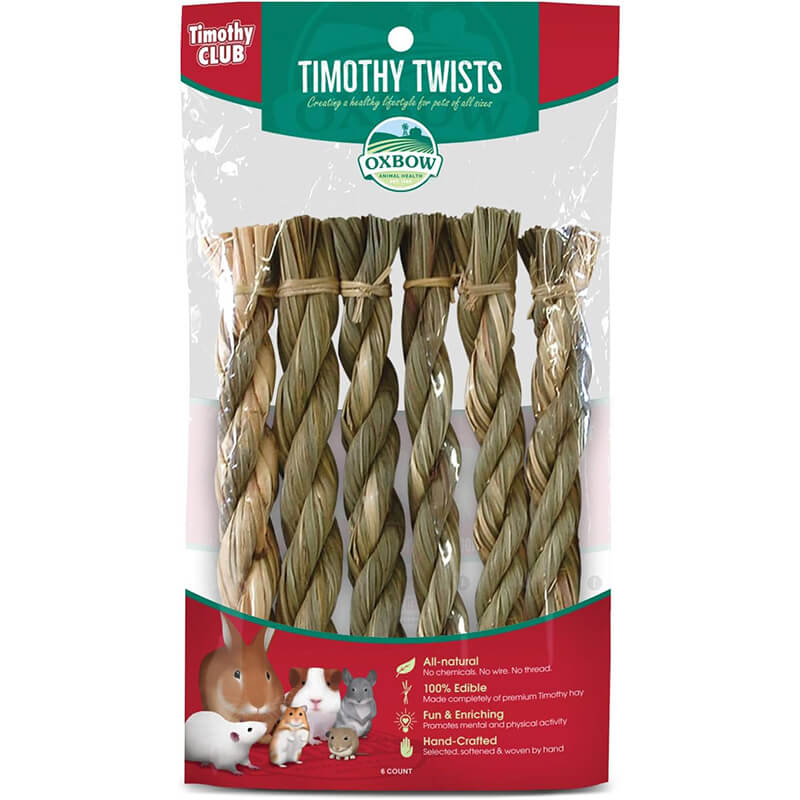 Oxbow Timothy Twists