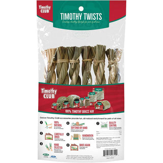 Oxbow Timothy Twists