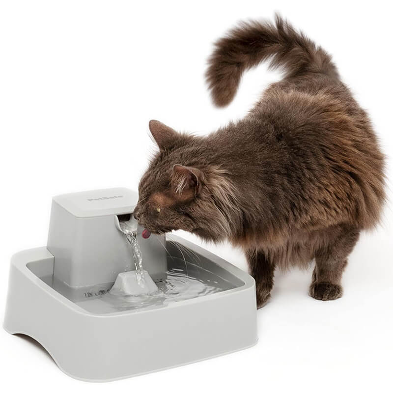 Drinkwell Free-Fall Pet Fountain