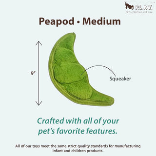 P.L.A.Y. Garden Fresh Collection - Peapod