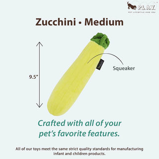 P.L.A.Y. Garden Fresh Collection - Zucchini