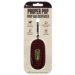 P.L.A.Y. Proper Poop Bag dispenser