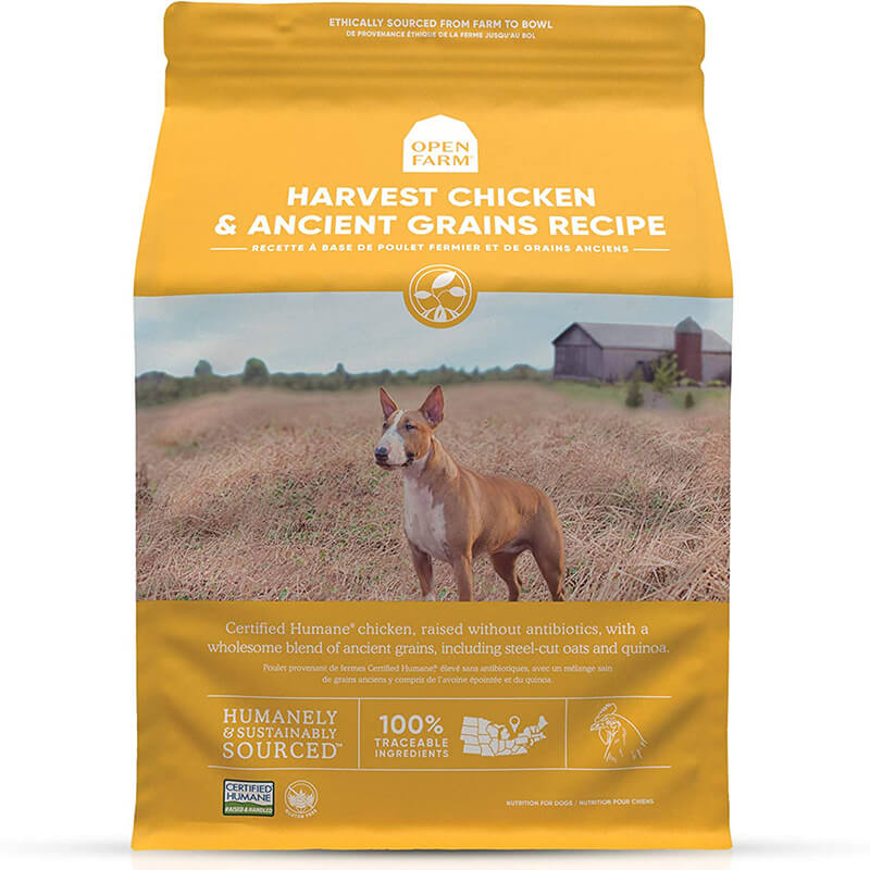 Open Farm Harvest Chicken & Ancient Grains
