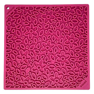 SodaPup Lick Mat Flower Power