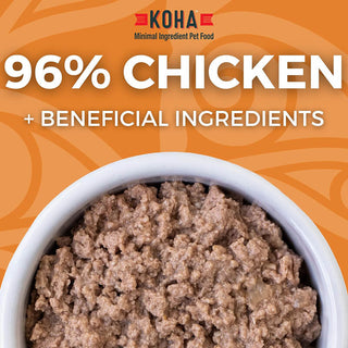 Koha Cat Limited Ingredient Chicken Pâté